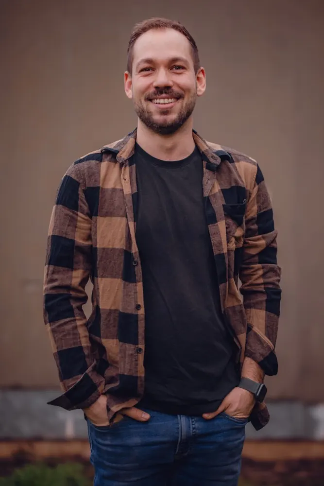 Christian Dobrovolny
