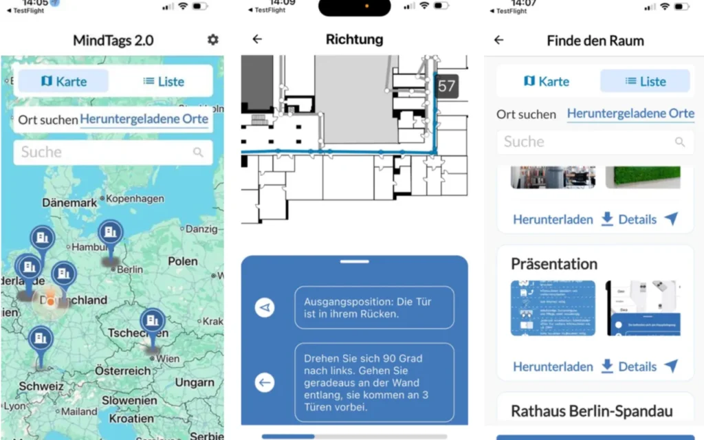 MindTags 2.0: Screenshots aus dem Store